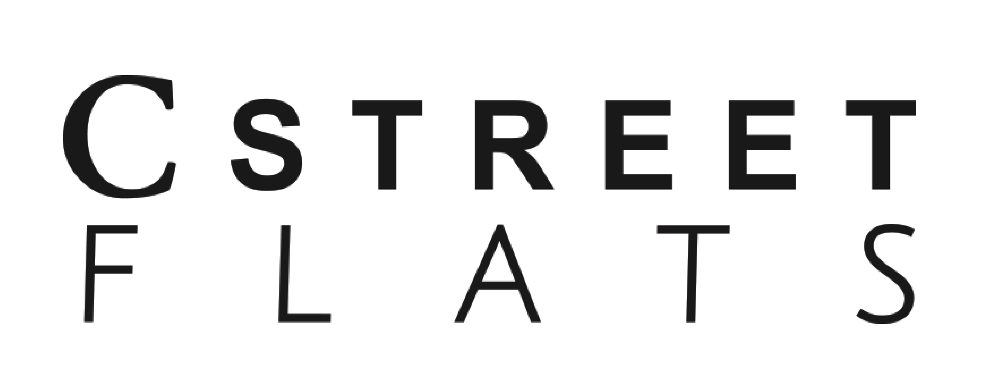 C Street Flats Logo